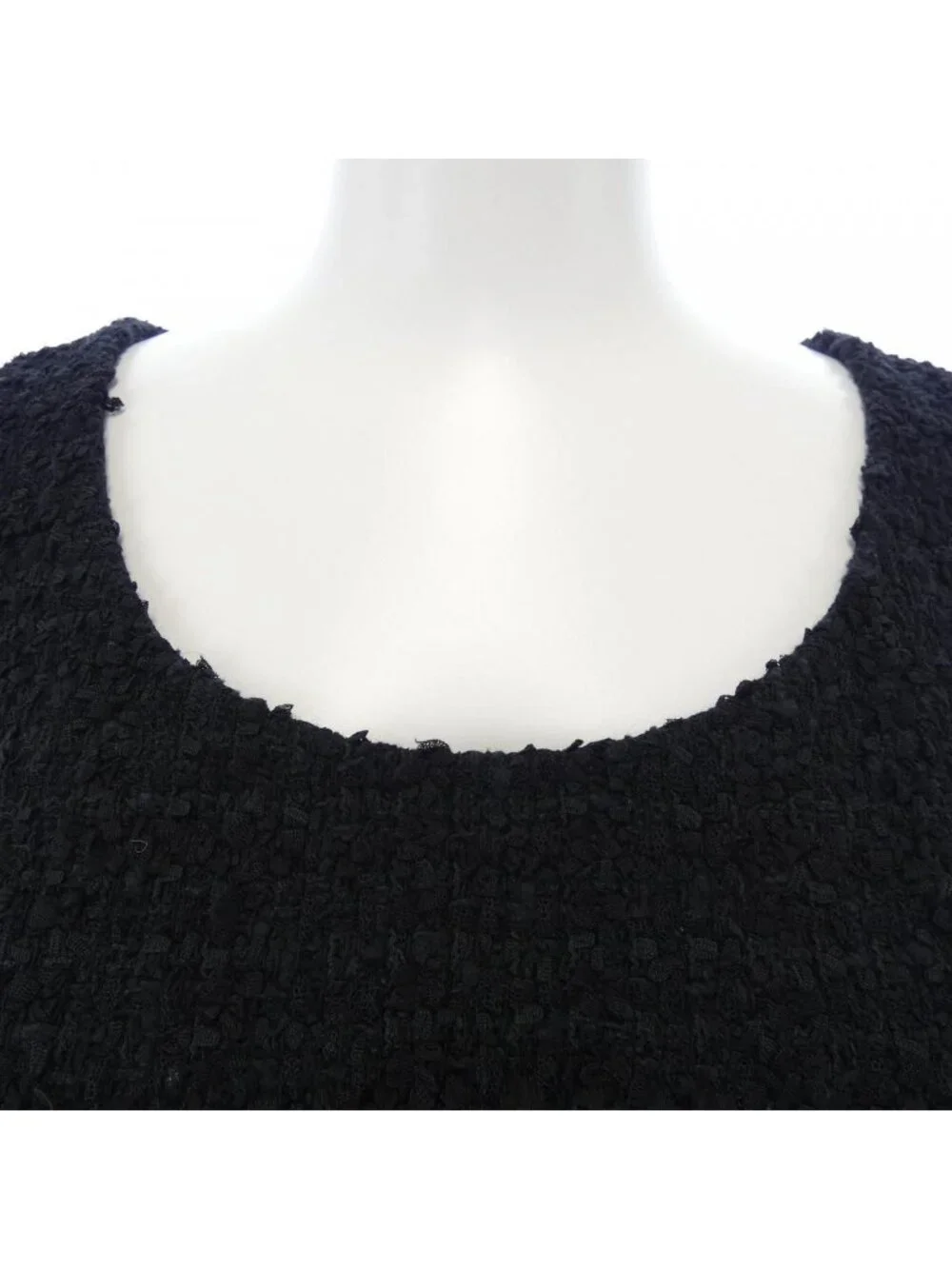 Chanel Dress Black